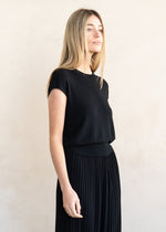 SOPHIA KNIT TOP