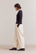 KASSANDRA LONG SLEEVE TOP