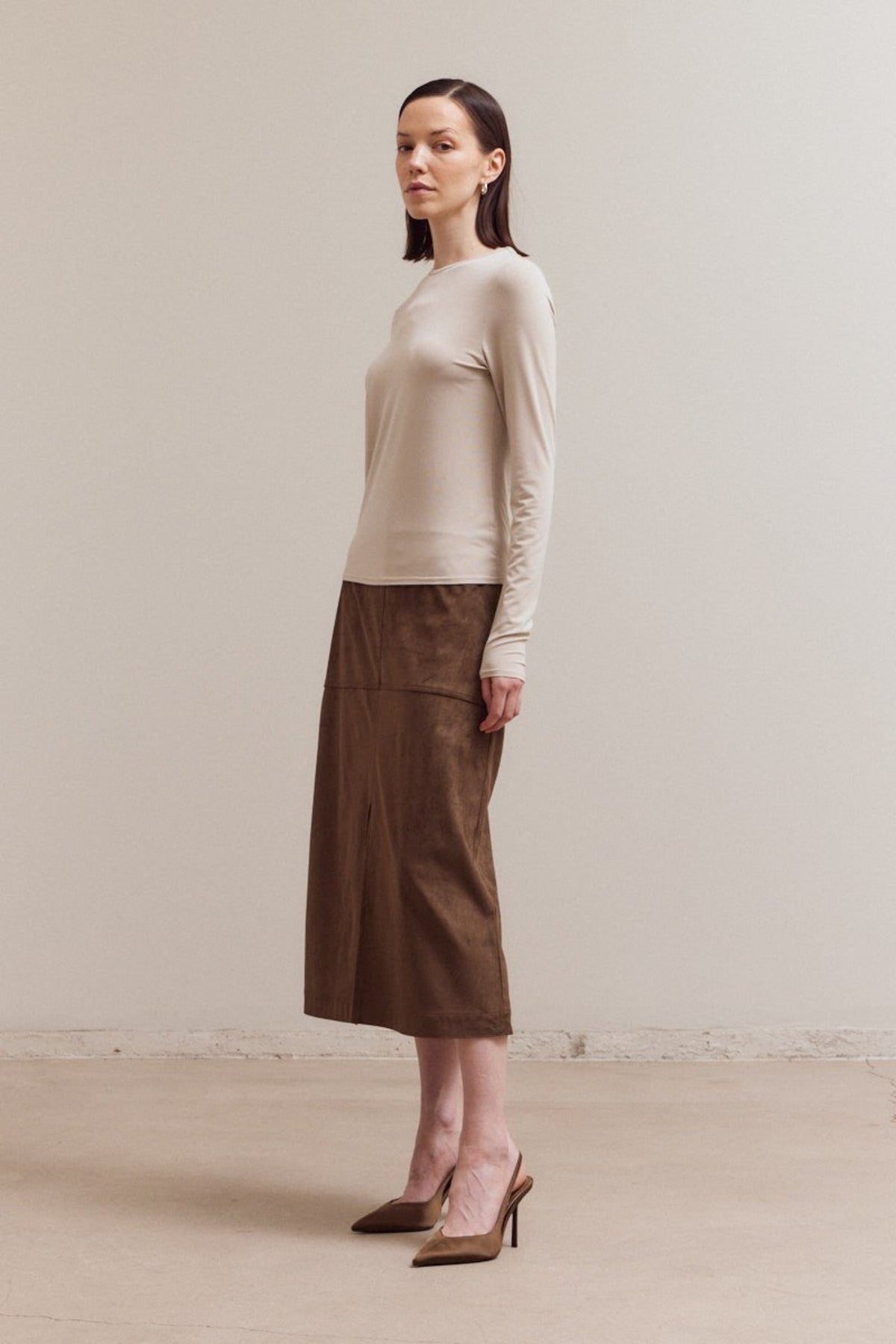 KASSANDRA LONG SLEEVE TOP