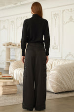 ZARA TURTLENECK SWEATER TOP