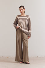 LUCINDA WIDE LEG PANTS