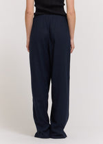 TARA LINEN PULL-ON PANTS