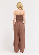BLAIR COCOON HEM JUMPSUIT
