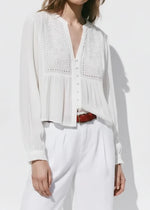 CHEYENNE LONG SLEEVE TOP