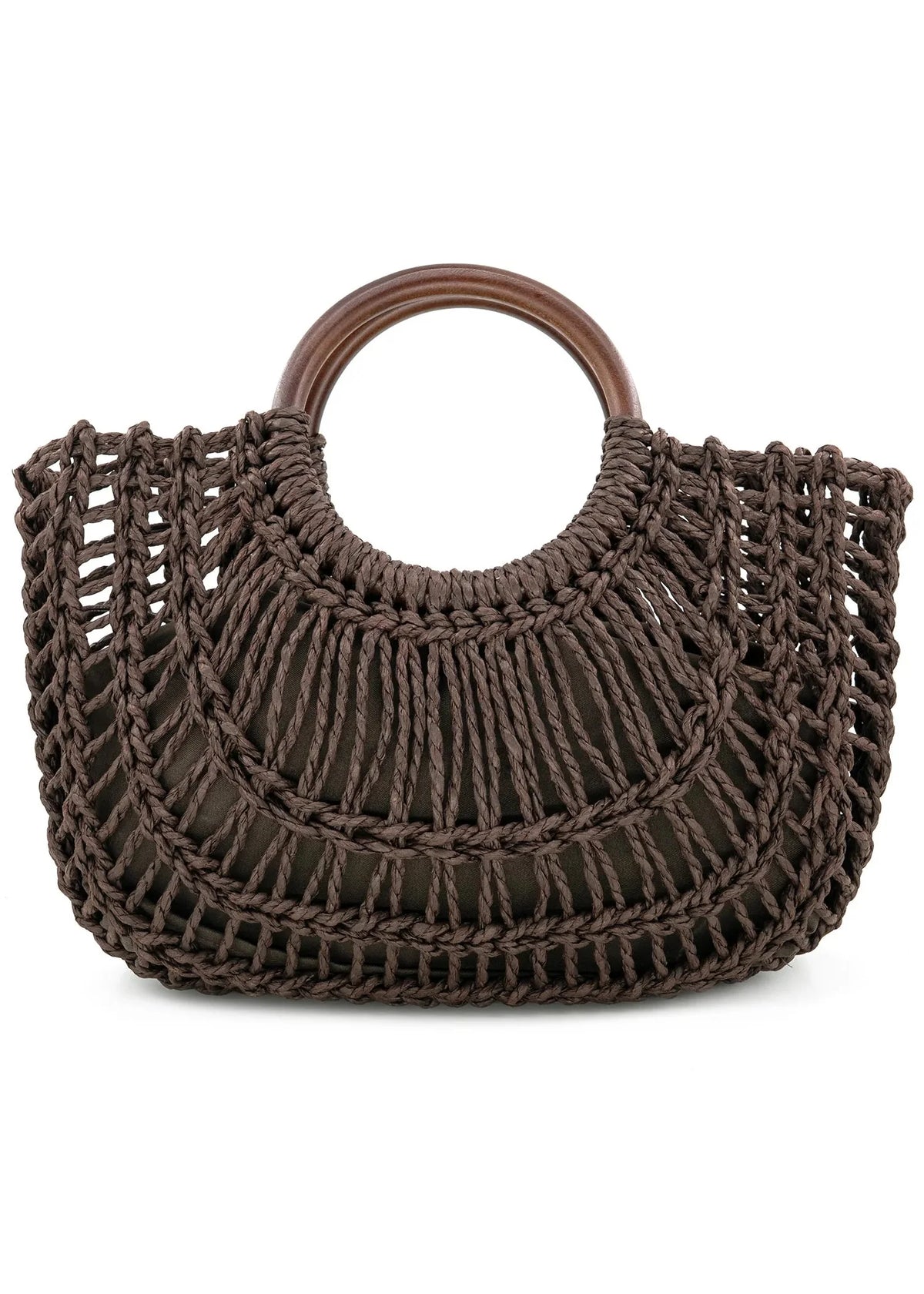 COCO CROCHET BAG