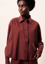 LILO BUTTON DOWN SHIRT