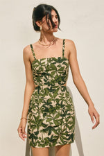 CAMERON SLEEVELESS MINI DRESS