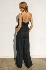 DARCY WIDE-LEG PANTS