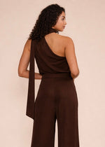 REGINA ONE SHOULDER TOP