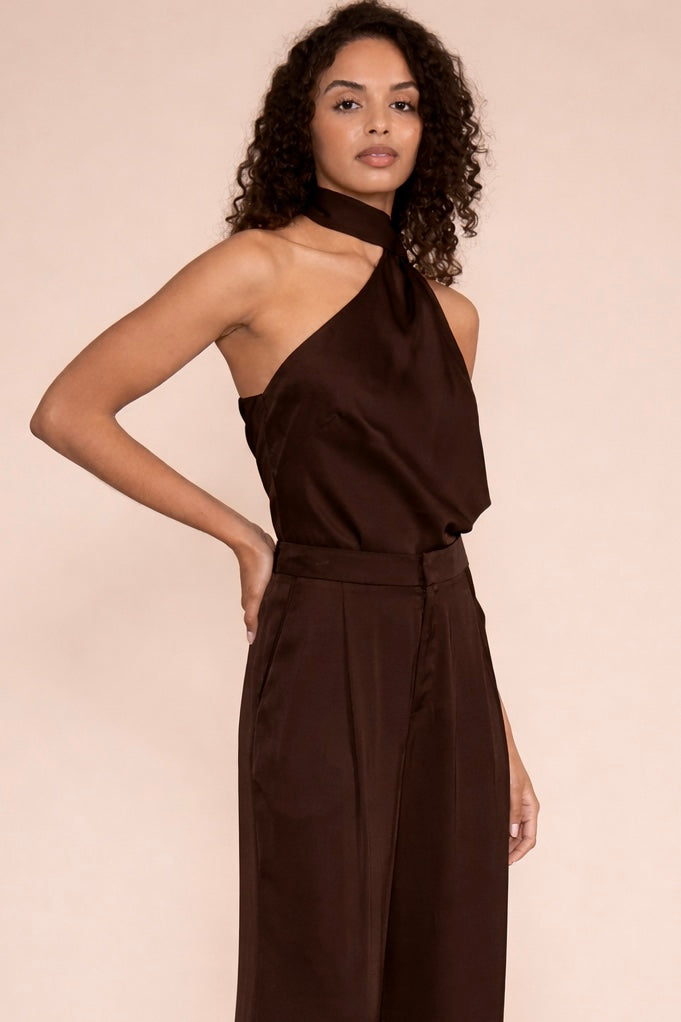 REGINA ONE SHOULDER TOP