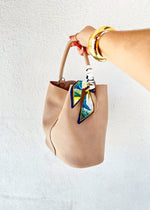 MARLEY BUCKET TOTE HANDBAG
