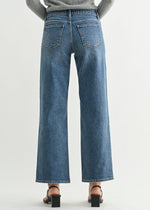 VICTORIA MID RISE JEANS