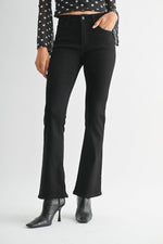 LUISA MID-RISE BOOTCUT JEANS