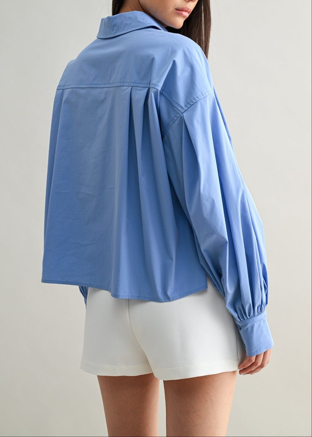MANDY OVERSIZED SHIRT