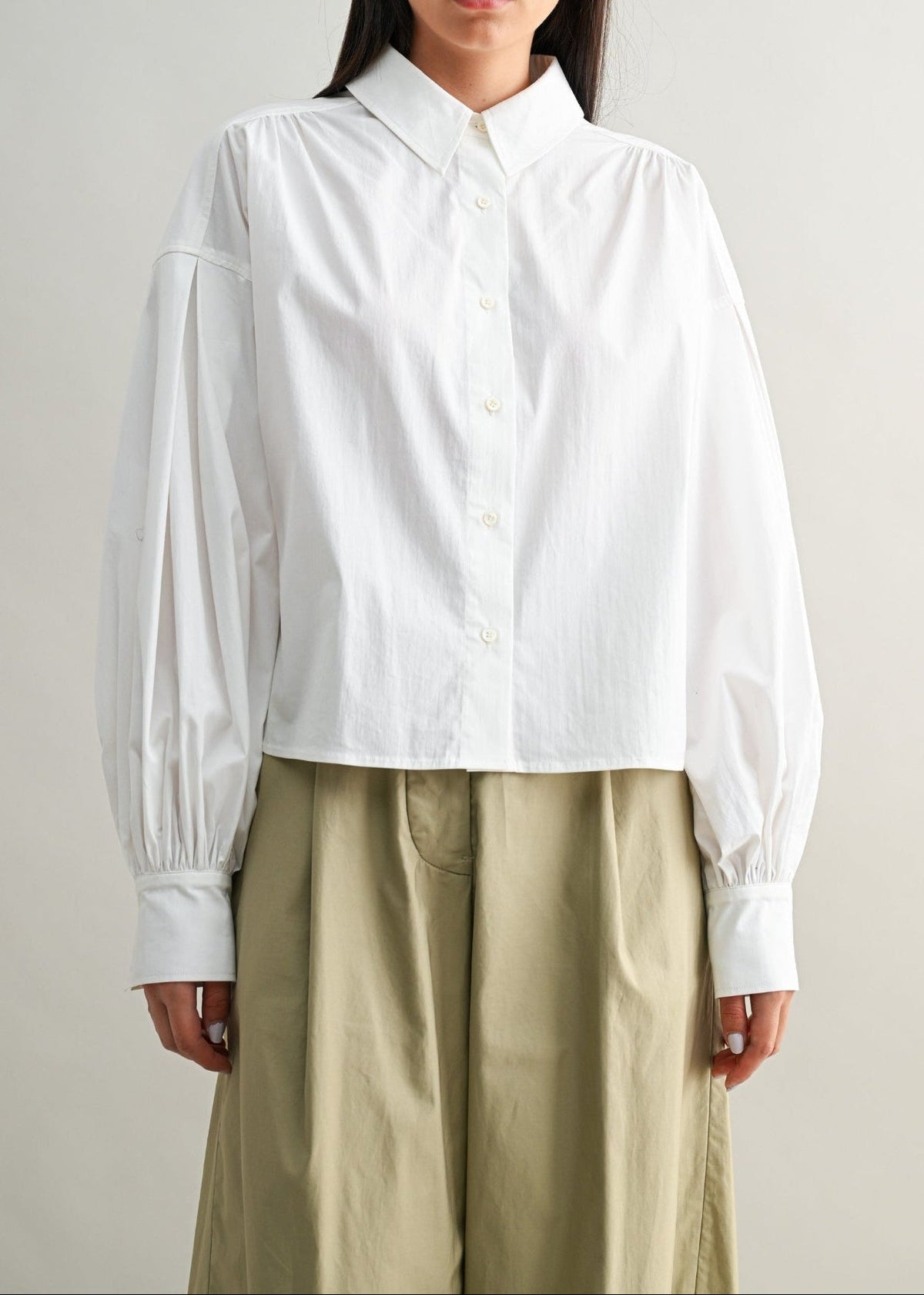 MANDY OVERSIZED SHIRT