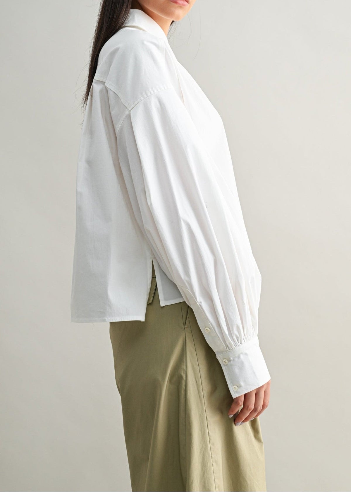 MANDY OVERSIZED SHIRT