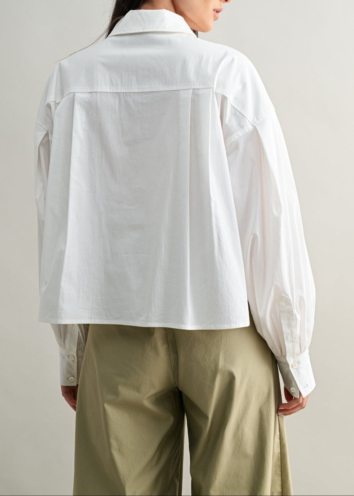 MANDY OVERSIZED SHIRT