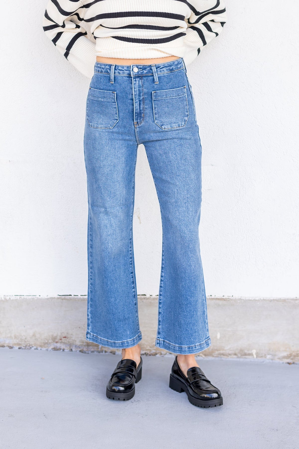 ZOE DENIM JEANS