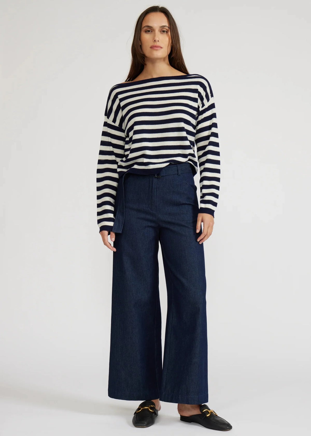 DANIELLE DENIM PANTS