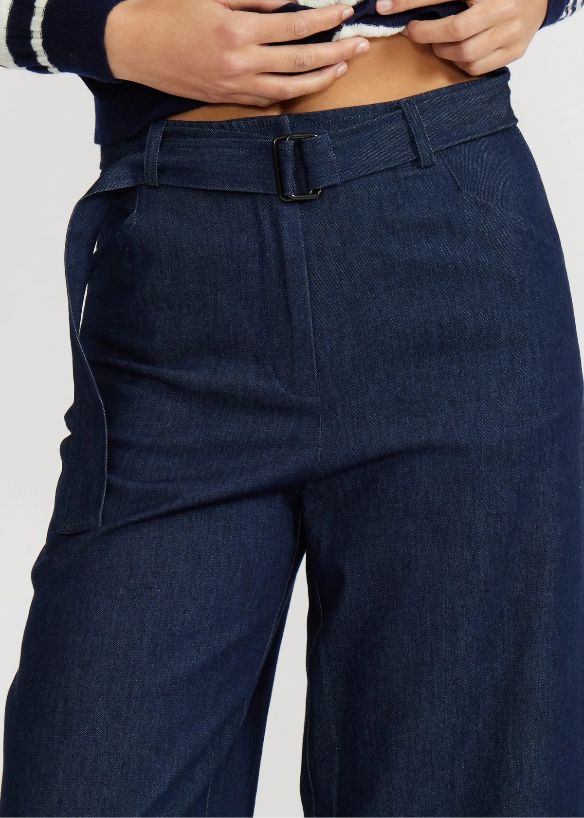 DANIELLE DENIM PANTS