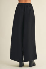 MAE WIDE-LEG PALAZZO PANTS