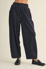 RAMONA WIDE-LEG DENIM PANTS