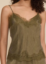 RIO LACE TANK TOP