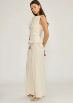 TAYLOR WIDE-LEG PANTS