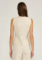 TAYLOR SLEEVELESS VEST TOP