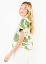 MILLY SHORT SLEEVE TOP