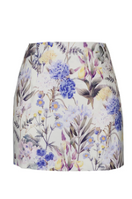 CLAUDIA LINEN SKIRT