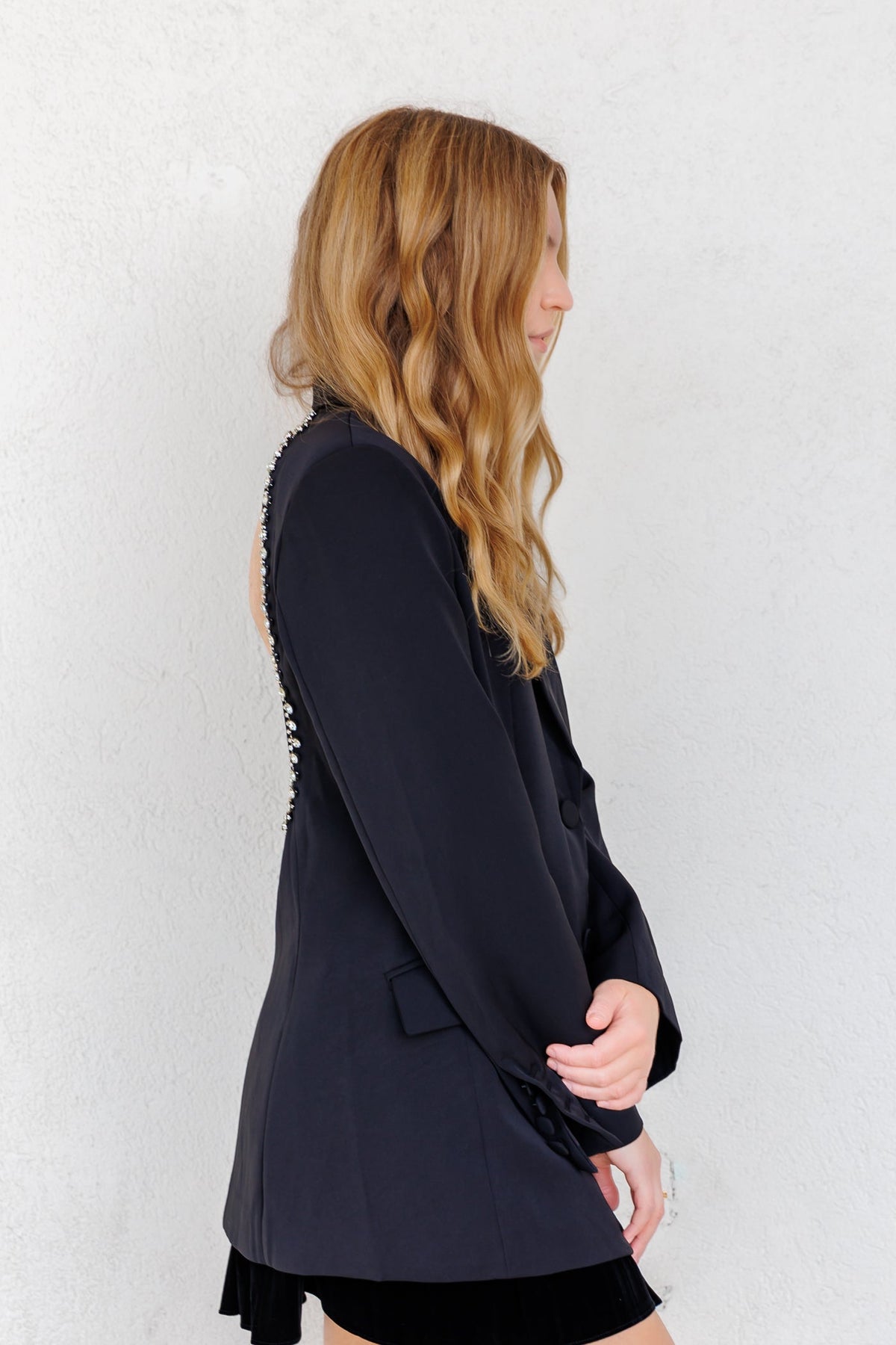 SABRINA BLAZER