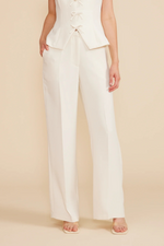 VALLI WIDE-LEG PANTS